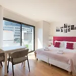 Lovelystay - Heart Of D. Pedro Apartments IV