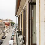 Bright Studio Near Douro River - With Balcony