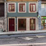 Oporto Viva La Vida Central Apartment