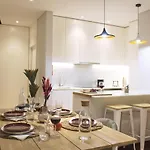 Artistic Neighborhood Luxury