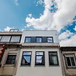 City Luxury Apartment, Downtown Porto Near Metro