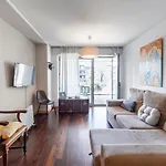 D Joao IV Apartment With Terrace By Lovelystay