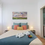 Calm Sunny House With Terrace