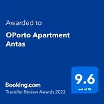 Oporto Apartment Antas