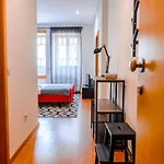 Cozy Studio In The Heart Of Lapa - 5Min Walk To Metro!