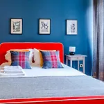 Cozy Studio In The Heart Of Lapa - 5Min Walk To Metro!