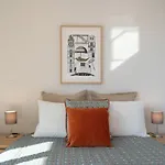 Host Wise - Gorgeous Bright Flat W Balcony