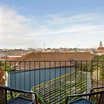 Downtown Cosy Suite IV Porto City Center Balcony City View