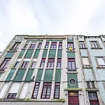 Nomad\'S Family - 3Bdr City Vibe Porto