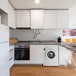 Joivy Olimpio Studio In The Heart Of The City