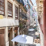 Oporto Street Fonte Taurina - Riverfront Suites (Adults Only)
