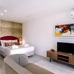 Bba Apartments Palacio II - Garden View, Gym & Free Parking