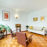 Bonfim Sunny Vintage Apartment