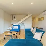 Large Terrace In Paraiso III
