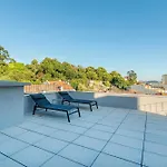 Large Terrace In Paraiso III