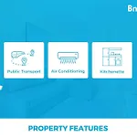 Trindade Modern Flat