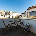 Oporto Chic And Glamorous Downtown With Terrace-F