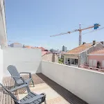Liiiving In Porto - Downtown Balcony Apartment