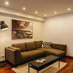 Premium Apartment With Private Terrace & Garage