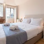Lovelystay - Dirk Apartment - Almada 4º F