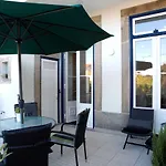 Cool Terrace Apartment