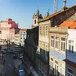 Aposentus -Romantic Mezzanine Apartment With A Balcony