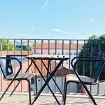 1bedroom apartment with an exclusive design