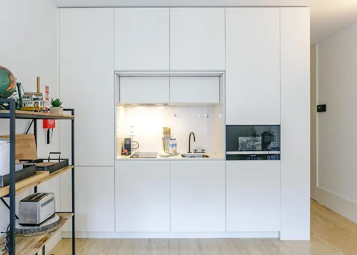 Lovelystay - Taipas Studio With Ac