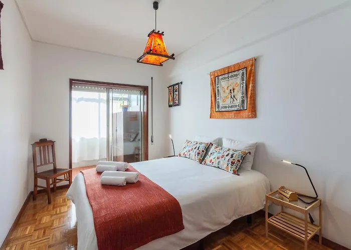 Traveler Central Apartment