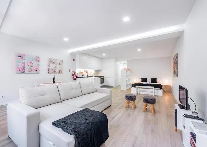 Oporto Downtown View Apartment