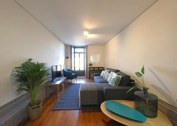 Flh Porto Lovely Flat With Balcony