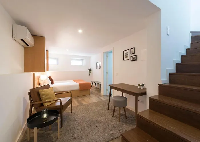Apartment Boavista Roundabout By Sweet Porto