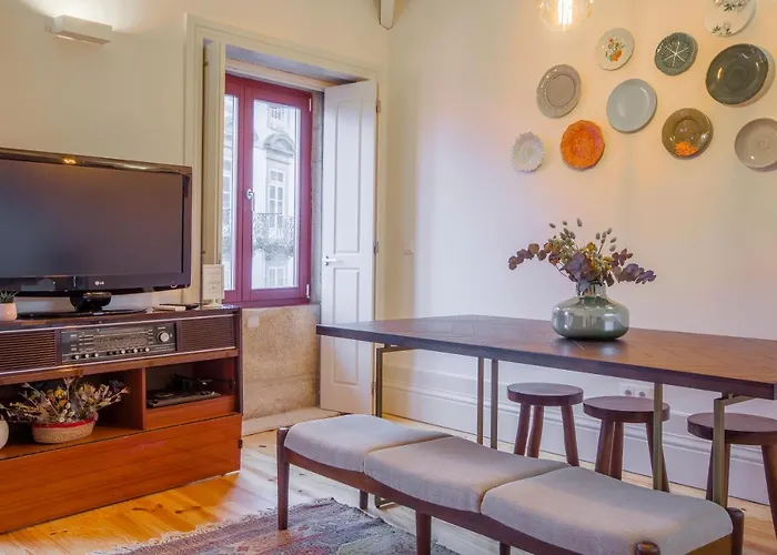 Taipas 60 Apartment
