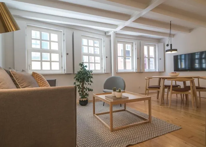 Souto Apartments