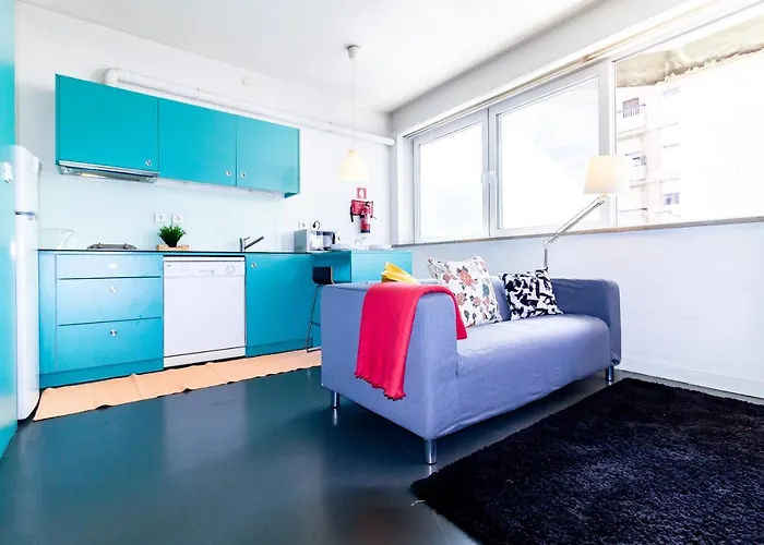 Porto Downtown Apartment 2F