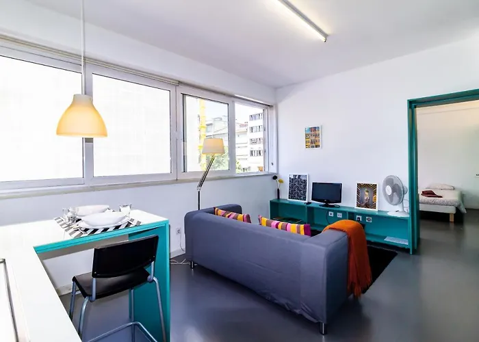 Modern Center Apartment 1F