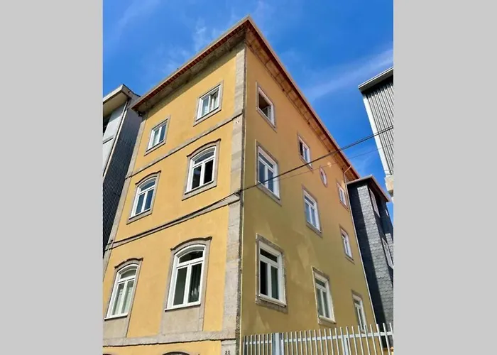 Santo António Cozy Apartment