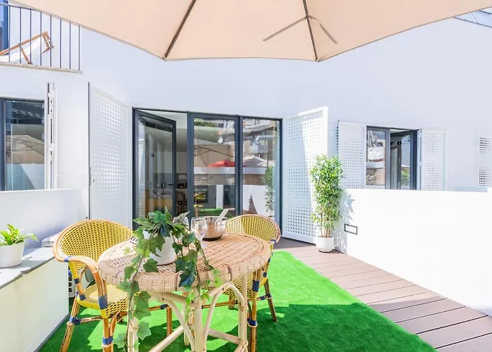 Heroismo Duplex Terrace