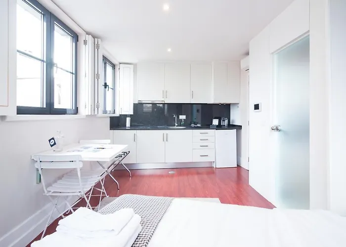 On Apartments - Center