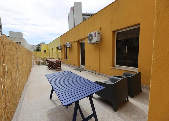 Flh Boavista Family Flat With Terrace