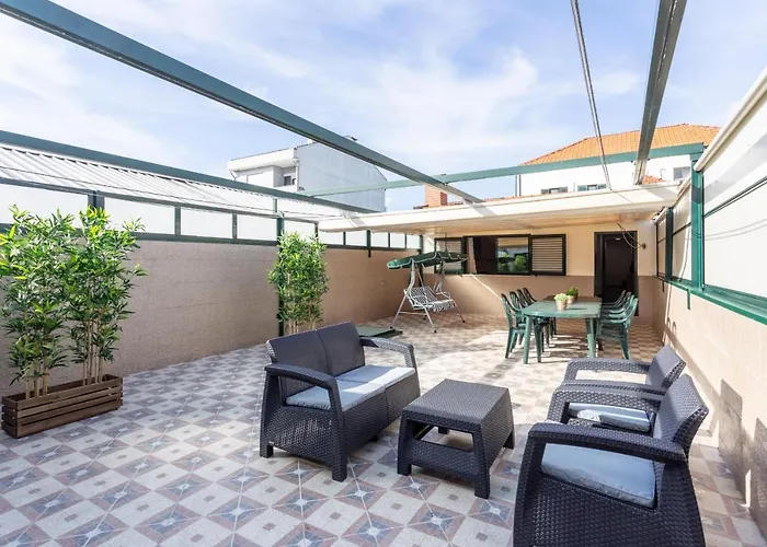 Porto Residence Campanha