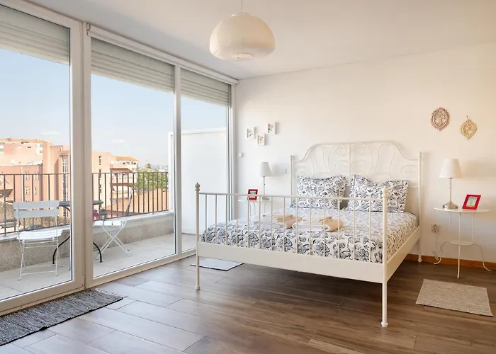 O\'Porto Fontainhas Flat