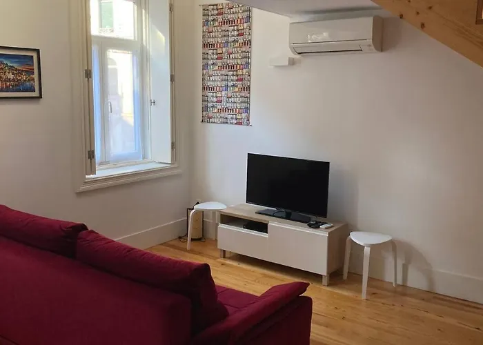 Lovely Porto Apartment