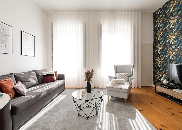 Lovelystay - Cativo Studio Downtown By Metro Station