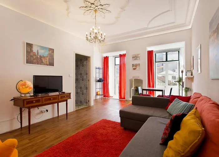 Oporto Blue Cedofeita - Charming Citycenter Loft
