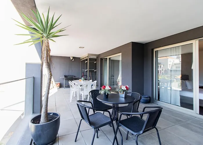 D Joao IV Apartment With Terrace By Lovelystay