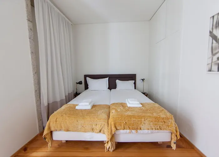 Citybreak-Apartments Douro View