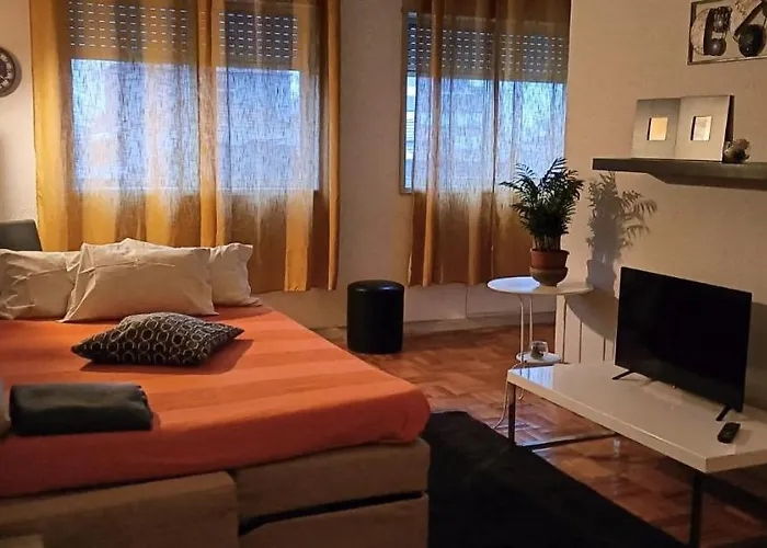 Porto Center Apartments