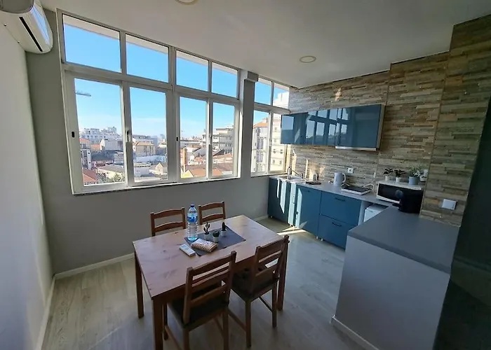 Marinho Apartments