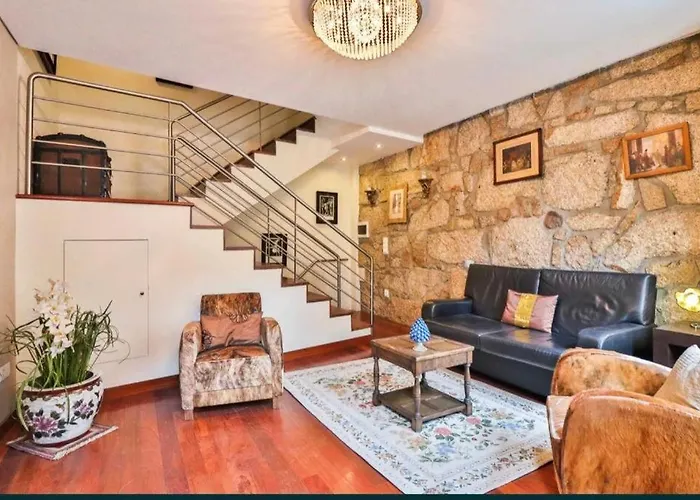 Porto Ribeira Centro Historico Apartamento